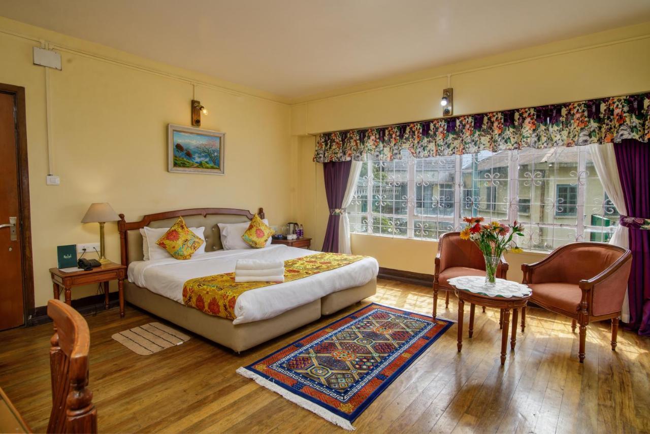 Muscatel Himalayan Resort - 400 Mts From Mall Road Darjeeling  Exterior photo