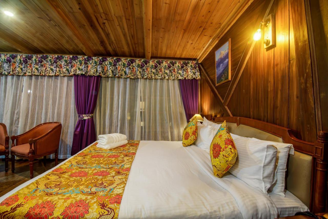 Muscatel Himalayan Resort - 400 Mts From Mall Road Darjeeling  Exterior photo