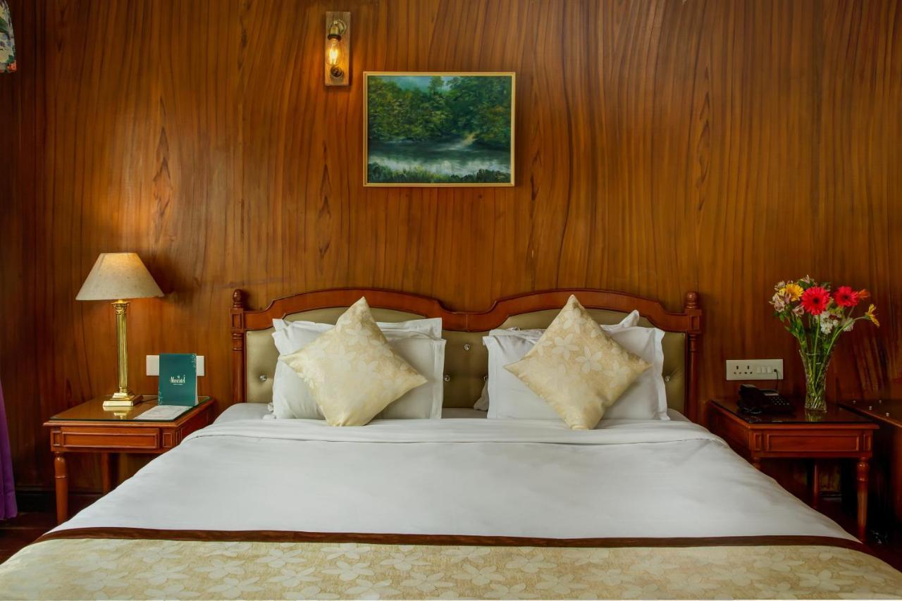 Muscatel Himalayan Resort - 400 Mts From Mall Road Darjeeling  Exterior photo