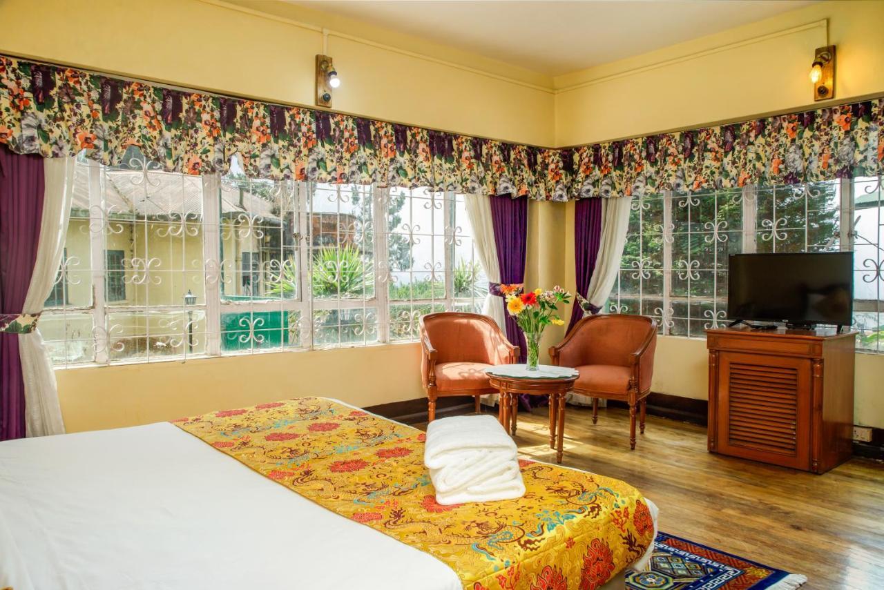 Muscatel Himalayan Resort - 400 Mts From Mall Road Darjeeling  Exterior photo