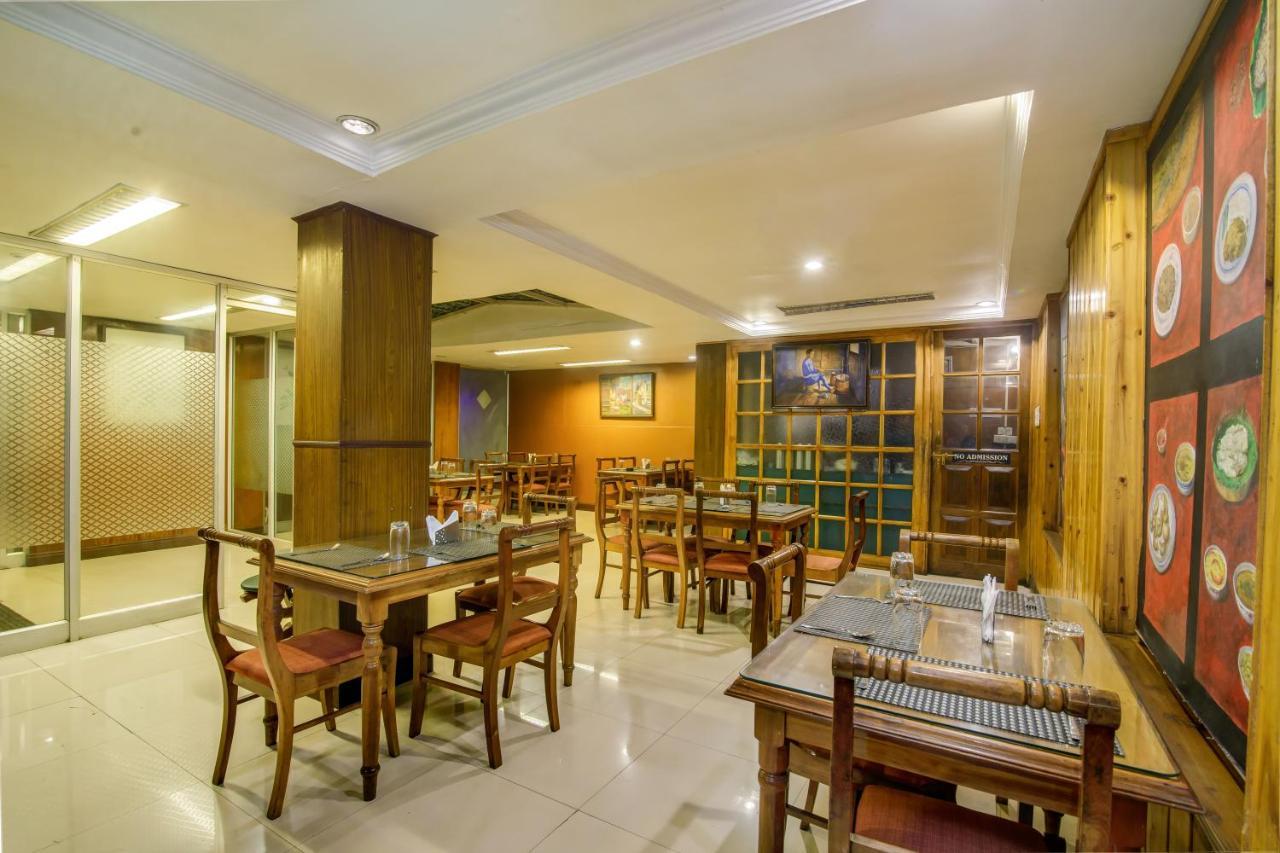 Muscatel Himalayan Resort - 400 Mts From Mall Road Darjeeling  Exterior photo