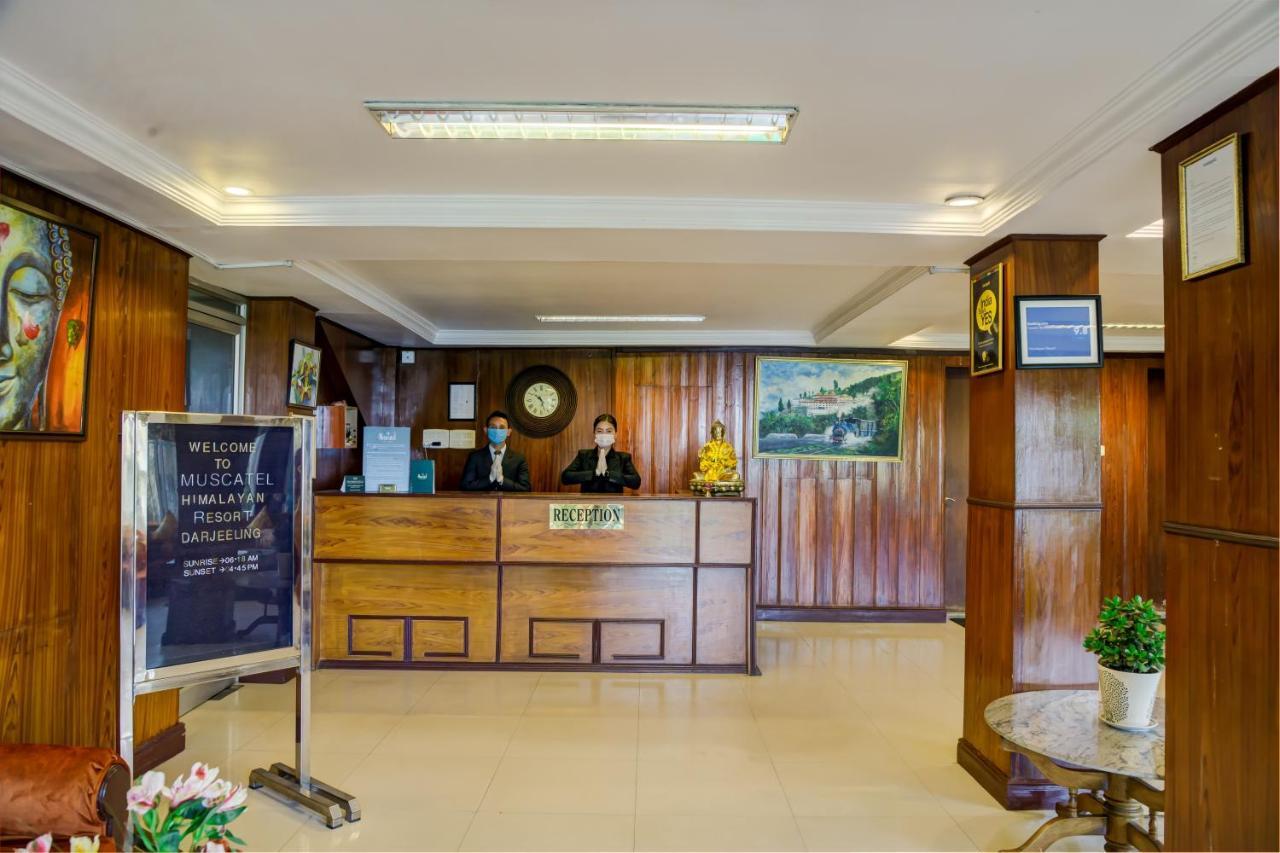 Muscatel Himalayan Resort - 400 Mts From Mall Road Darjeeling  Exterior photo