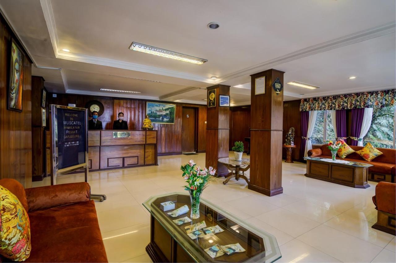Muscatel Himalayan Resort - 400 Mts From Mall Road Darjeeling  Exterior photo