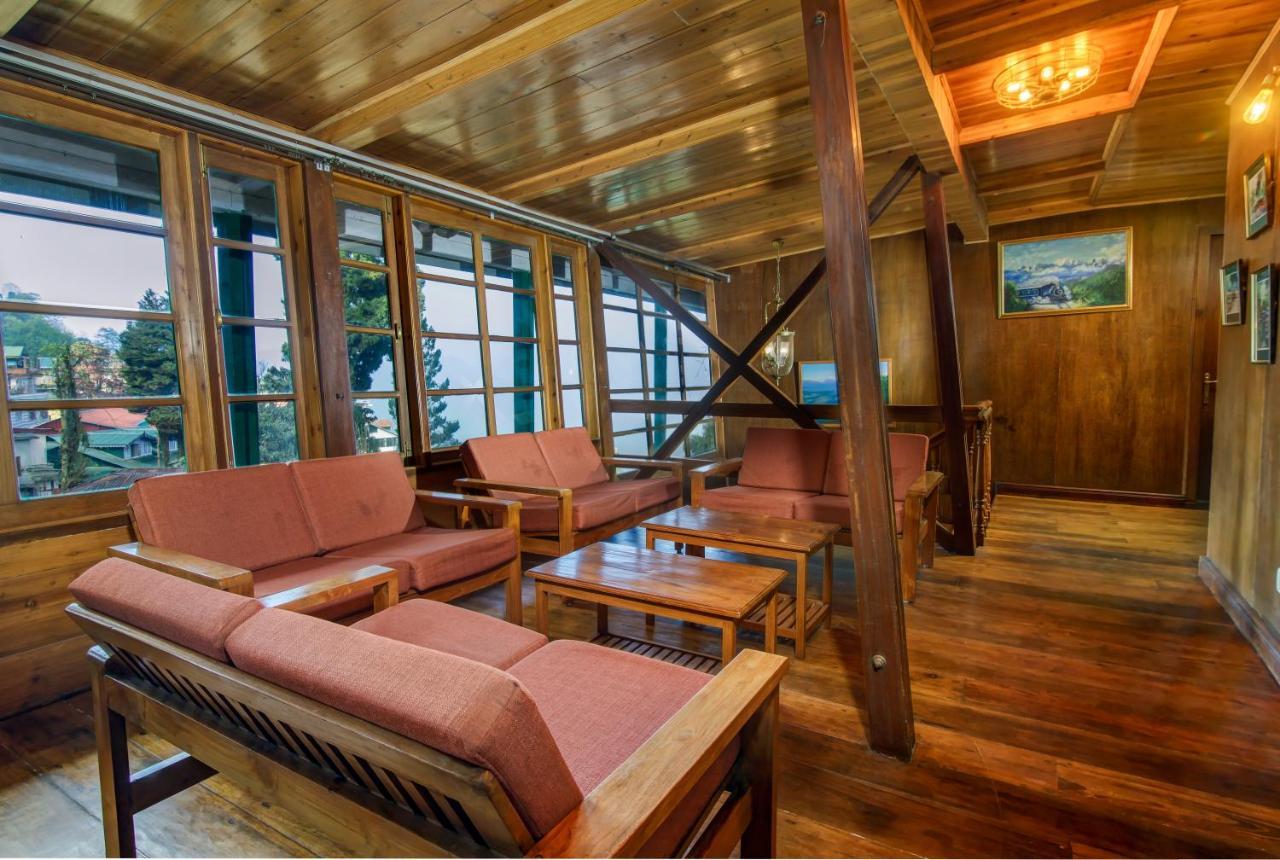 Muscatel Himalayan Resort - 400 Mts From Mall Road Darjeeling  Exterior photo