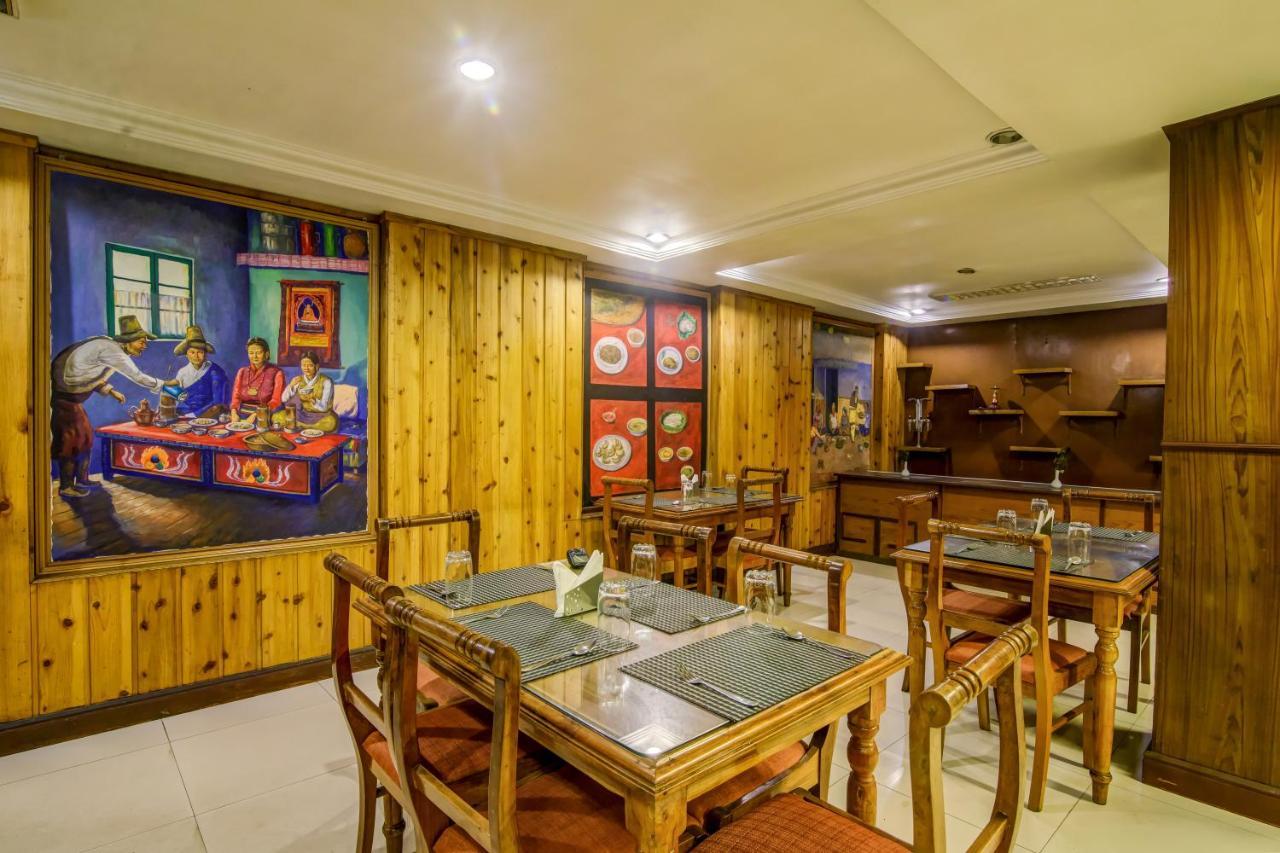 Muscatel Himalayan Resort - 400 Mts From Mall Road Darjeeling  Exterior photo