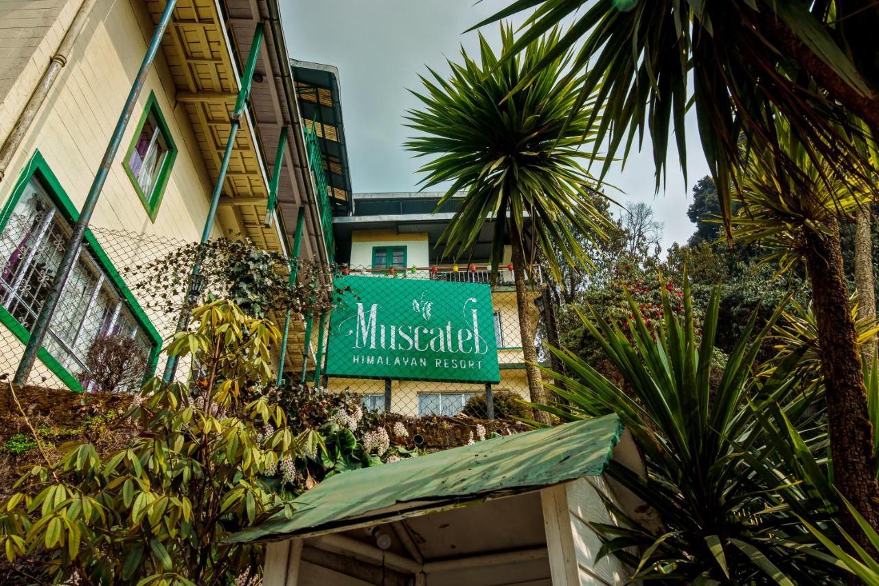 Muscatel Himalayan Resort - 400 Mts From Mall Road Darjeeling  Exterior photo