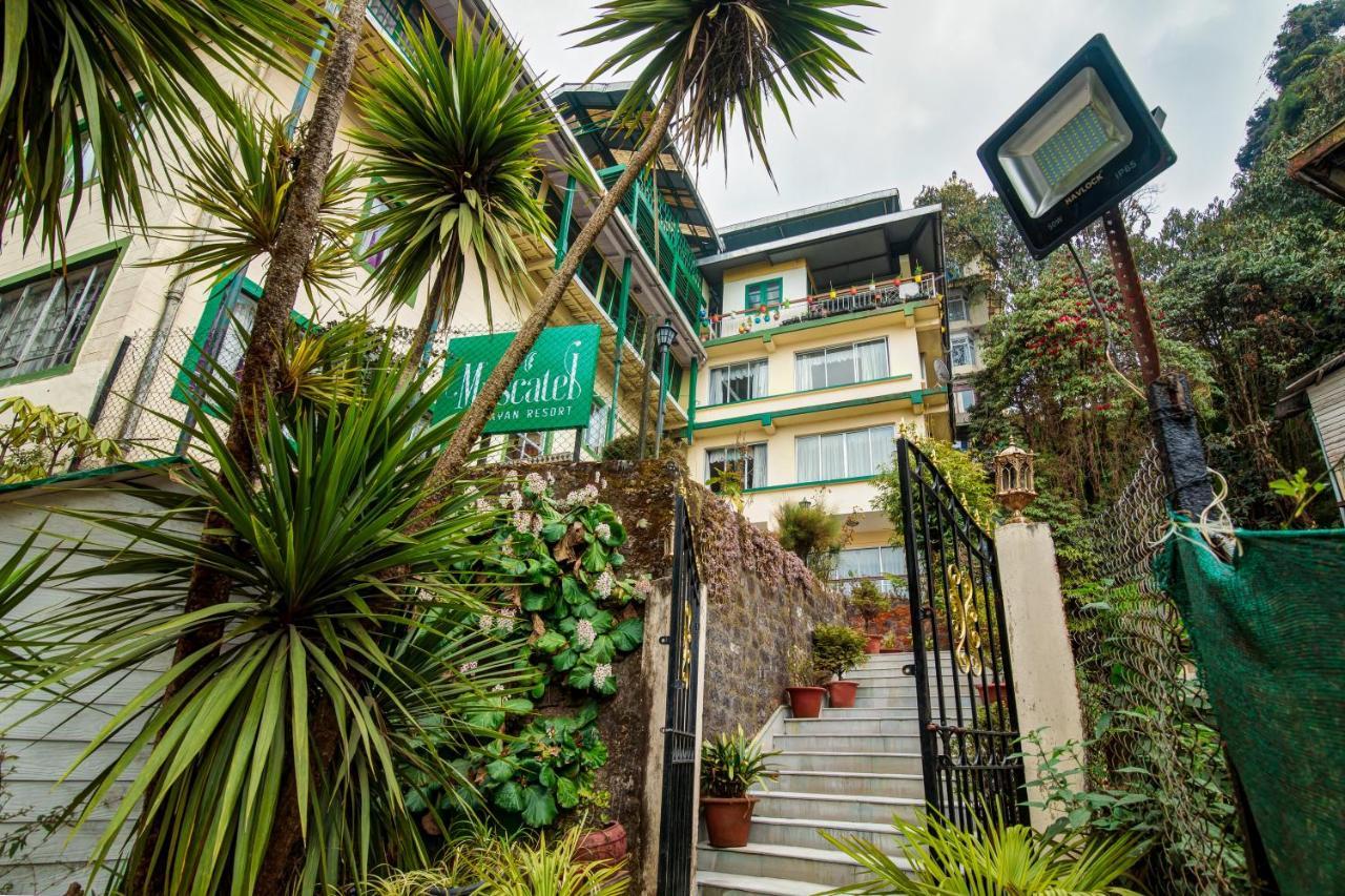 Muscatel Himalayan Resort - 400 Mts From Mall Road Darjeeling  Exterior photo